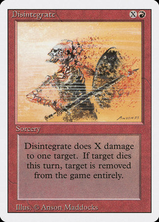 Disintegrate [Revised Edition] | Good Games North