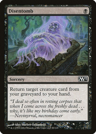 Disentomb [Magic 2013] | Good Games North