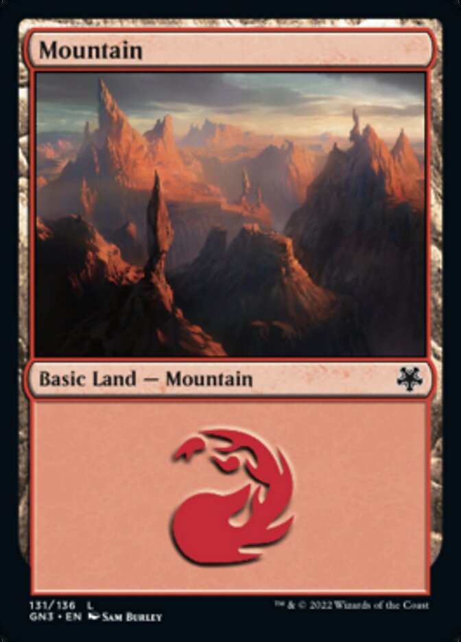 Mountain (131) [Game Night: Free-for-All] | Good Games North