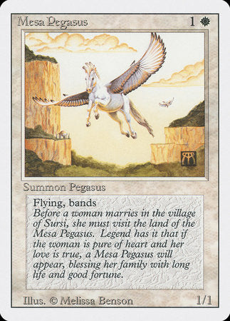Mesa Pegasus [Revised Edition] | Good Games North