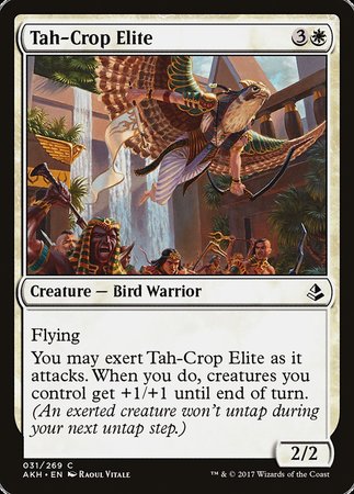 Tah-Crop Elite [Amonkhet] | Good Games North