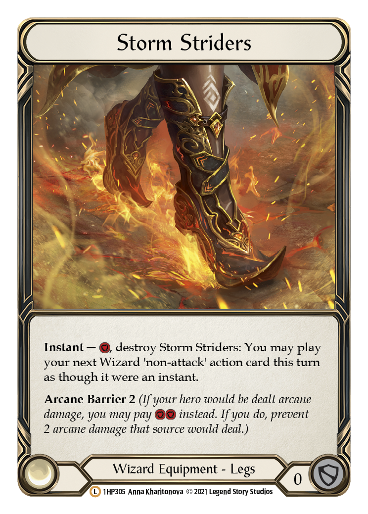 Storm Striders [1HP305] | Good Games North