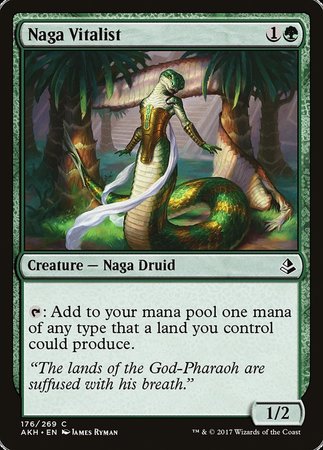 Naga Vitalist [Amonkhet] | Good Games North