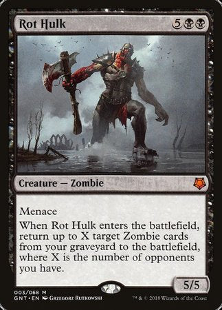 Rot Hulk [Game Night] | Good Games North