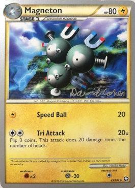 Magneton (43/102) (Twinboar - David Cohen) [World Championships 2011] | Good Games North