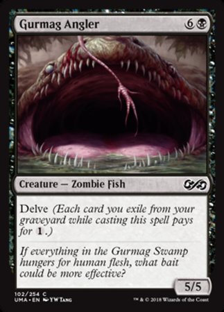 Gurmag Angler [Ultimate Masters] | Good Games North