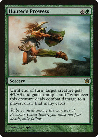 Hunter's Prowess [Born of the Gods] | Good Games North