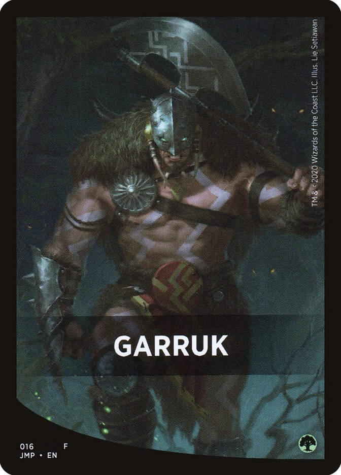 Garruk [Jumpstart Front Cards] | Good Games North