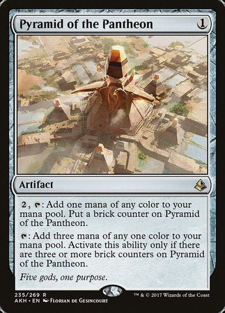 Pyramid of the Pantheon [Amonkhet] | Good Games North