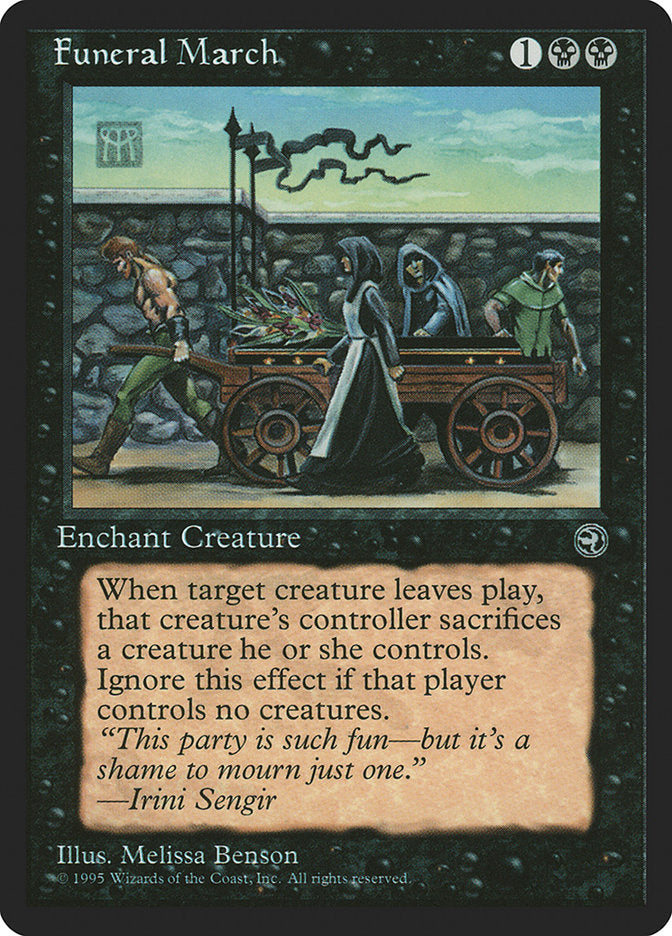 Funeral March [Homelands] | Good Games North