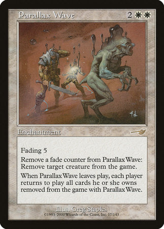 Parallax Wave [Nemesis] | Good Games North