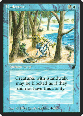 Undertow [Legends] | Good Games North