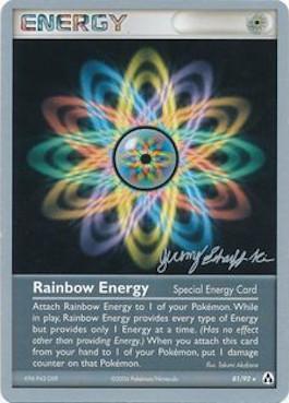 Rainbow Energy (81/92) (Rambolt - Jeremy Scharff-Kim) [World Championships 2007] | Good Games North