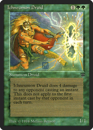 Ichneumon Druid [Legends] | Good Games North