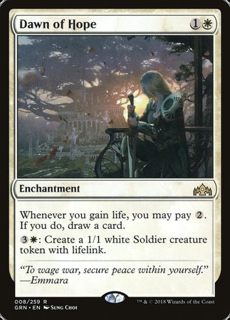 Dawn of Hope [Guilds of Ravnica] | Good Games North