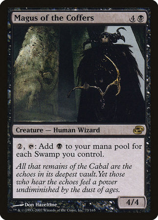 Magus of the Coffers [Planar Chaos] | Good Games North