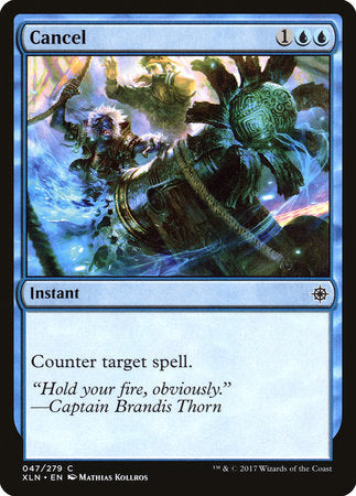 Cancel [Ixalan] | Good Games North