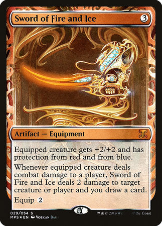 Sword of Fire and Ice [Kaladesh Inventions] | Good Games North