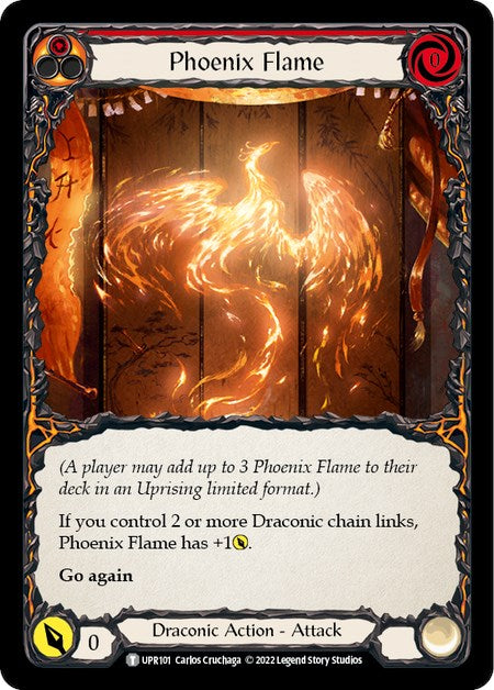 Phoenix Flame [UPR101] (Uprising) | Good Games North