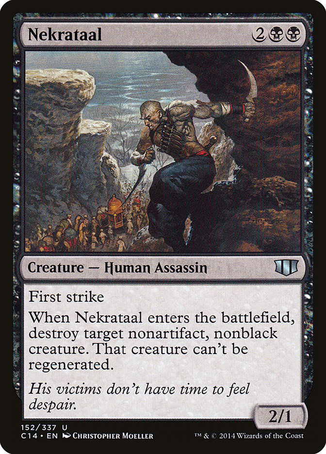 Nekrataal [Commander 2014] | Good Games North