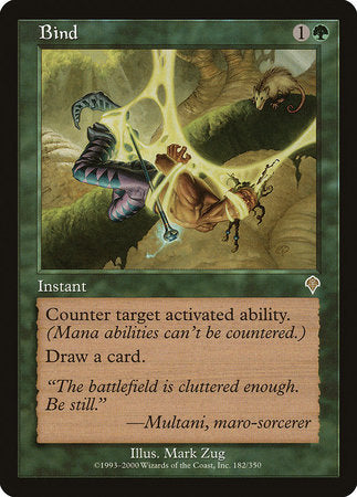 Bind [Invasion] | Good Games North