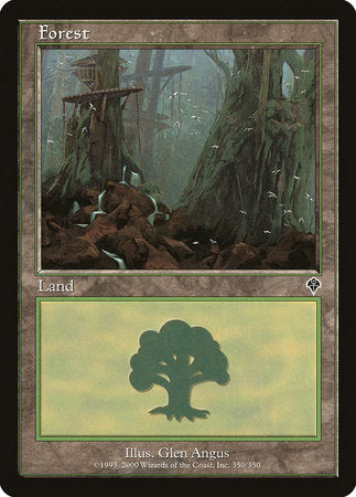 Forest (350) [Invasion] | Good Games North