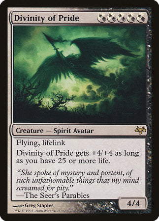 Divinity of Pride [Eventide] | Good Games North