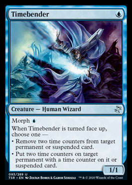Timebender [Time Spiral Remastered] | Good Games North