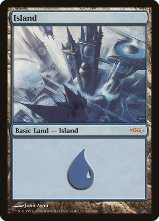 Island (2006) [Arena League 2006] | Good Games North