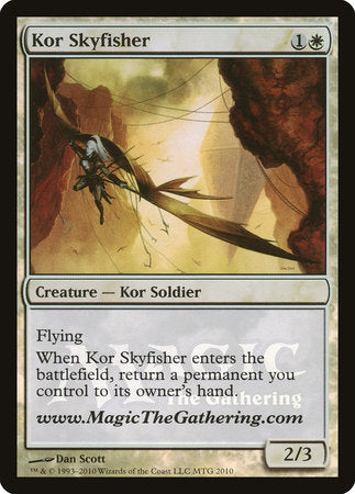 Kor Skyfisher [URL/Convention Promos] | Good Games North