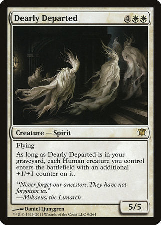 Dearly Departed [Innistrad] | Good Games North