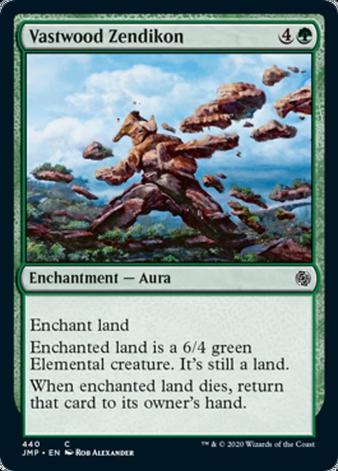 Vastwood Zendikon [Jumpstart] | Good Games North