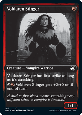 Voldaren Stinger [Innistrad: Double Feature] | Good Games North