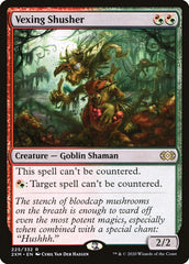 Vexing Shusher [Double Masters] | Good Games North