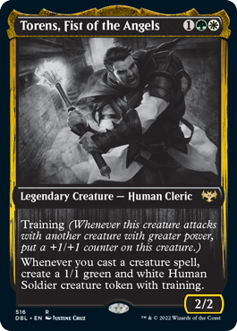 Torens, Fist of the Angels [Innistrad: Double Feature] | Good Games North