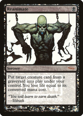 Reanimate [Friday Night Magic 2004] | Good Games North