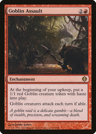 Goblin Assault [Shards of Alara] | Good Games North
