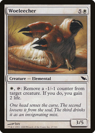 Woeleecher [Shadowmoor] | Good Games North