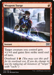 Weapon Surge [Double Masters] | Good Games North
