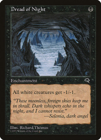 Dread of Night [Tempest] | Good Games North