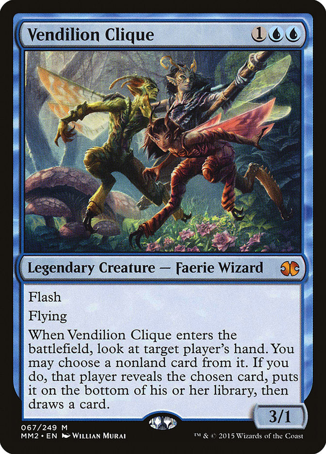 Vendilion Clique [Modern Masters 2015] | Good Games North