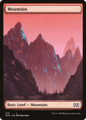 Mountain (379) [Double Masters] | Good Games North