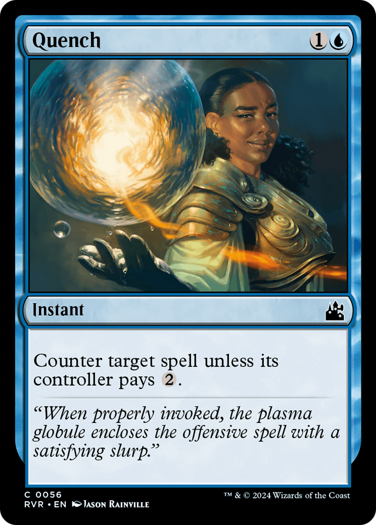 Quench [Ravnica Remastered] | Good Games North