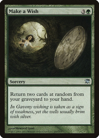 Make a Wish [Innistrad] | Good Games North