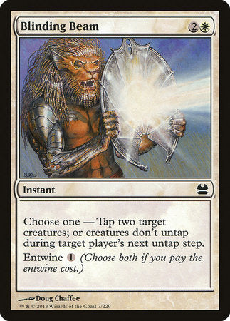 Blinding Beam [Modern Masters] | Good Games North