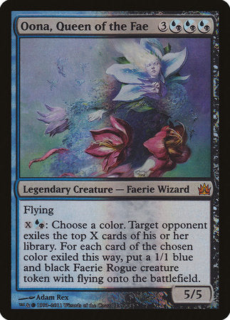 Oona, Queen of the Fae [From the Vault: Legends] | Good Games North