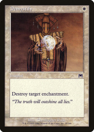 Demystify [Onslaught] | Good Games North