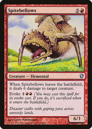Spitebellows [Commander 2013] | Good Games North