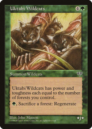 Uktabi Wildcats [Mirage] | Good Games North