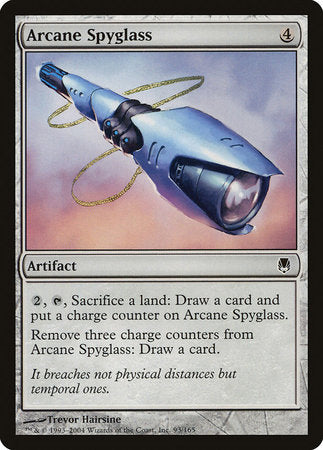 Arcane Spyglass [Darksteel] | Good Games North
